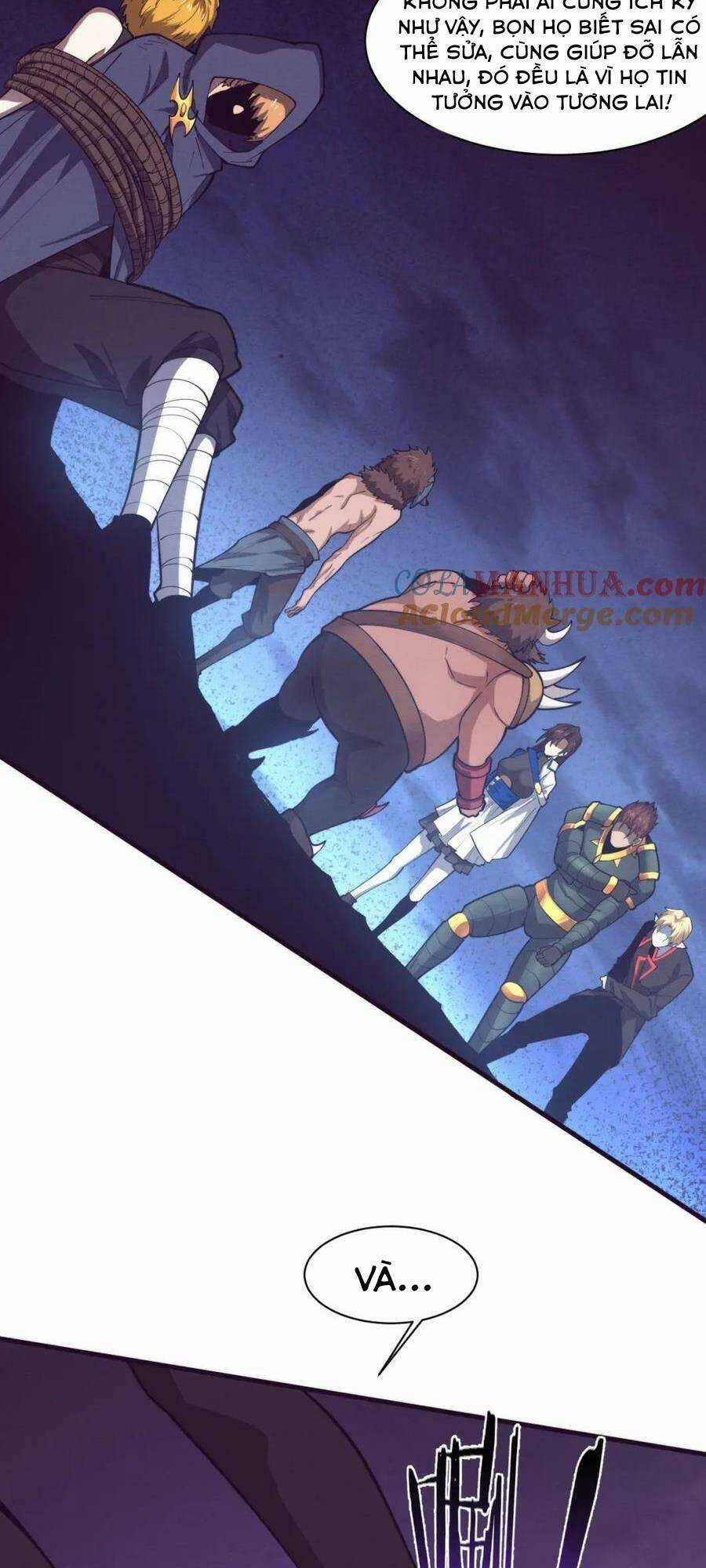 Tiến Hóa Cuồng Triều Chapter 151 trang 34