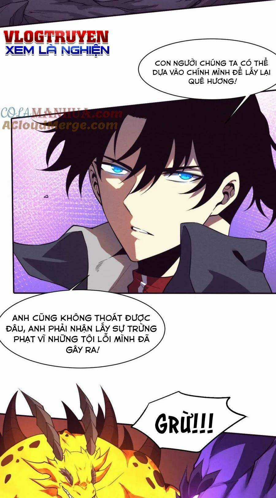 Tiến Hóa Cuồng Triều Chapter 151 trang 37