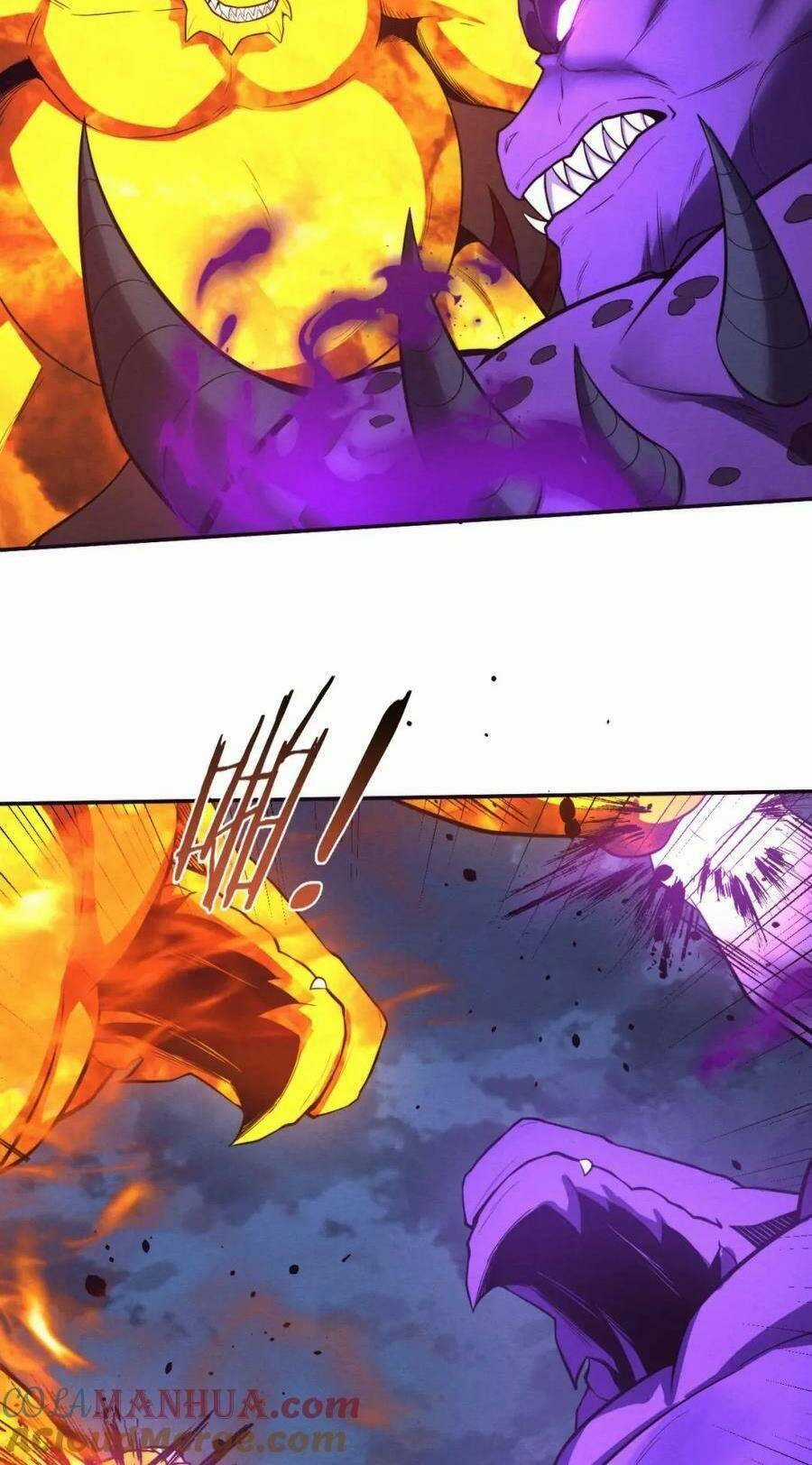 Tiến Hóa Cuồng Triều Chapter 151 trang 38