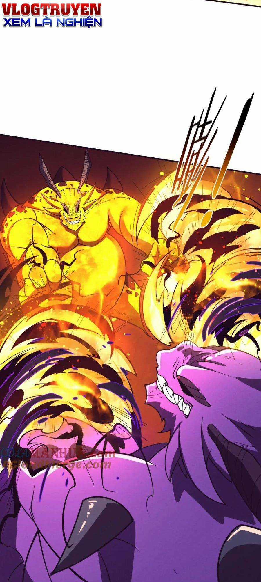 Tiến Hóa Cuồng Triều Chapter 151 trang 41