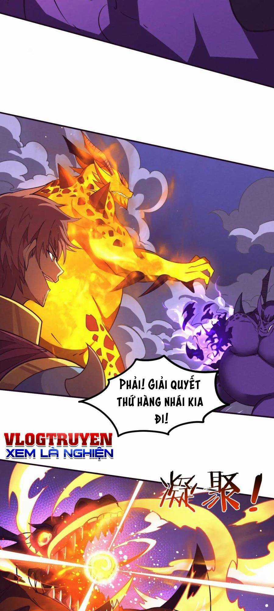 Tiến Hóa Cuồng Triều Chapter 151 trang 42