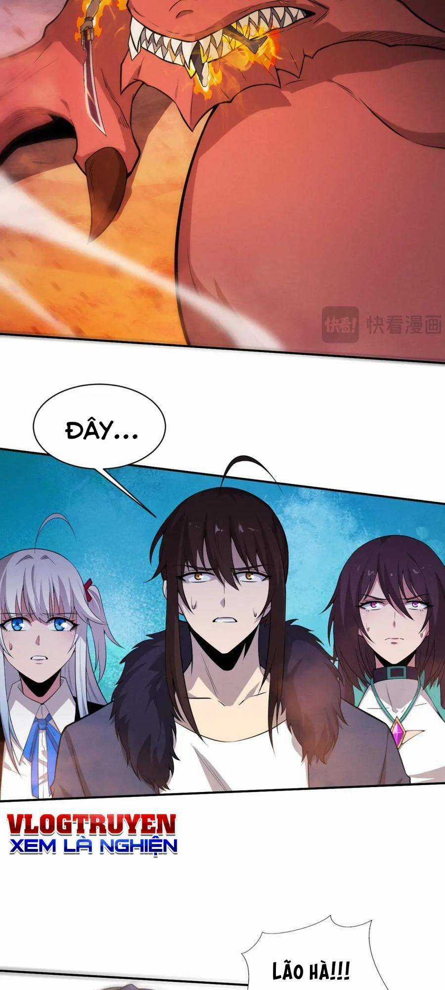 Tiến Hóa Cuồng Triều Chapter 151 trang 5