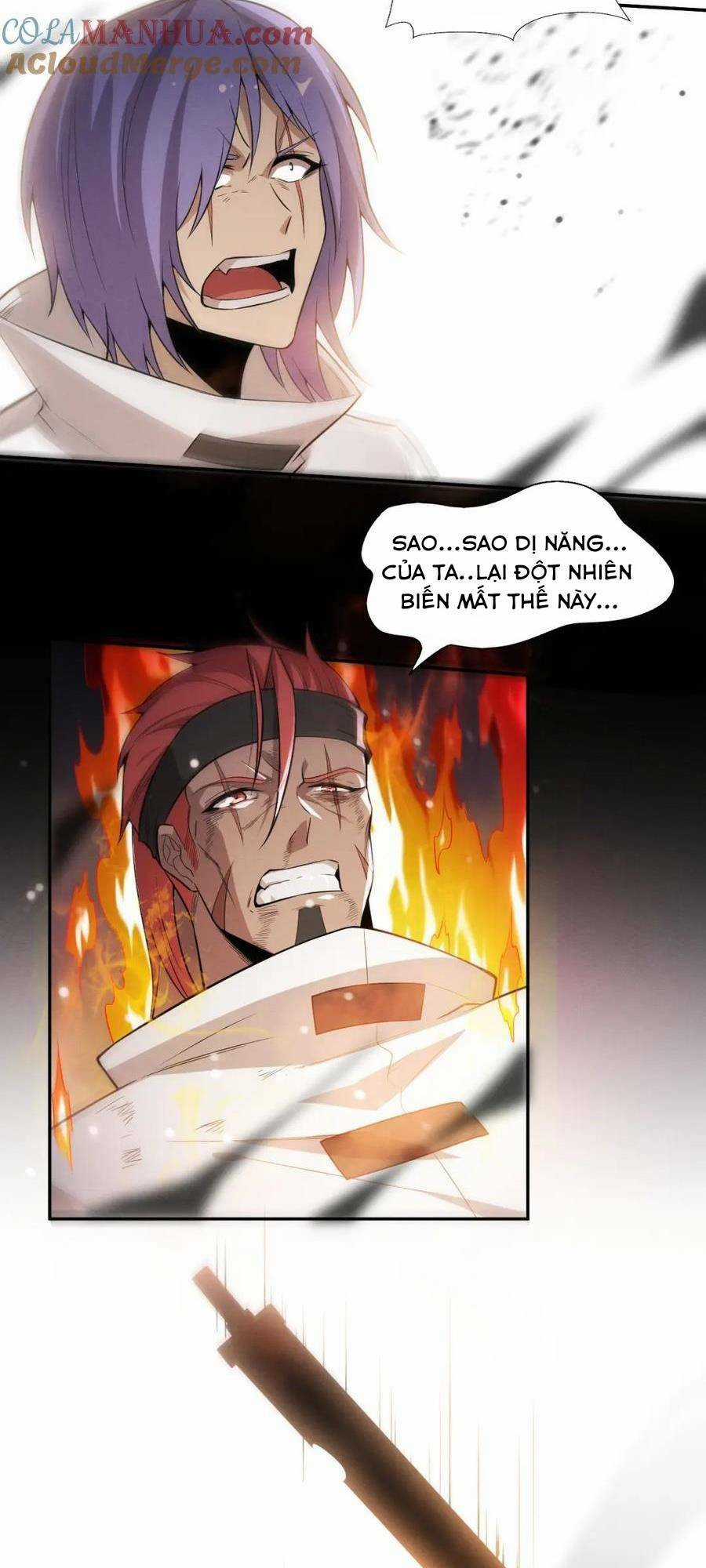 Tiến Hóa Cuồng Triều Chapter 151 trang 6