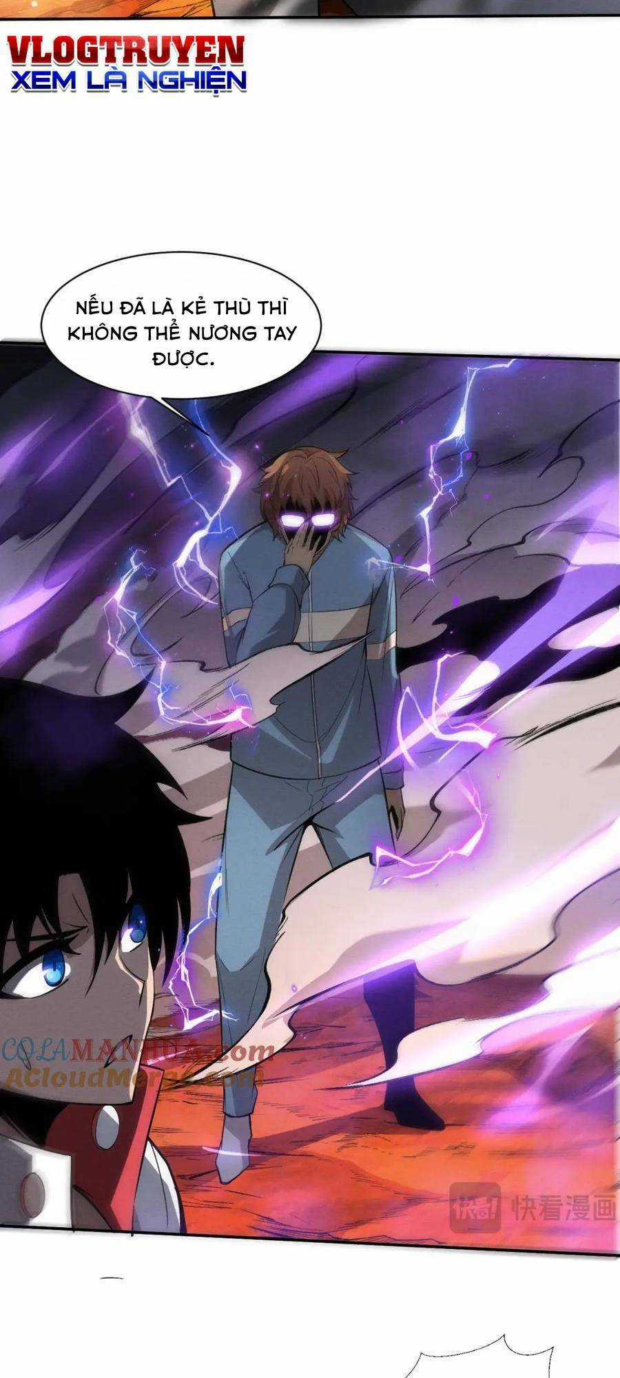 Tiến Hóa Cuồng Triều Chapter 151 trang 8