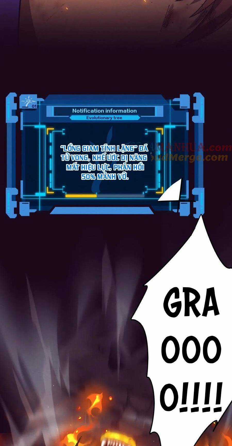 Tiến Hóa Cuồng Triều Chapter 152 trang 10