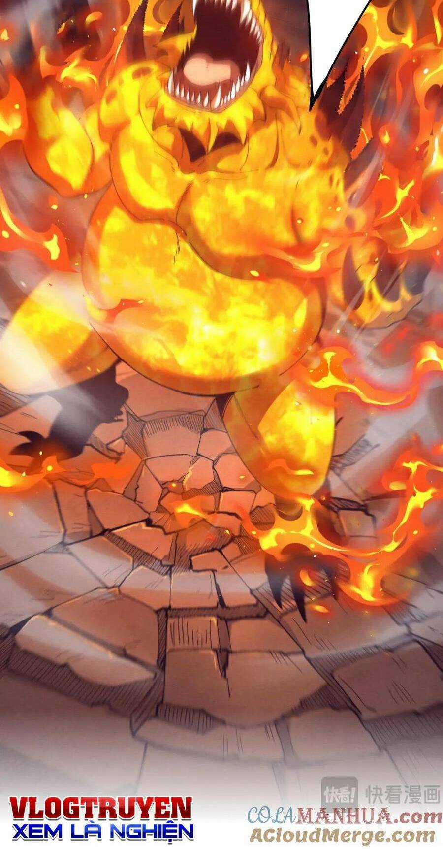 Tiến Hóa Cuồng Triều Chapter 152 trang 11