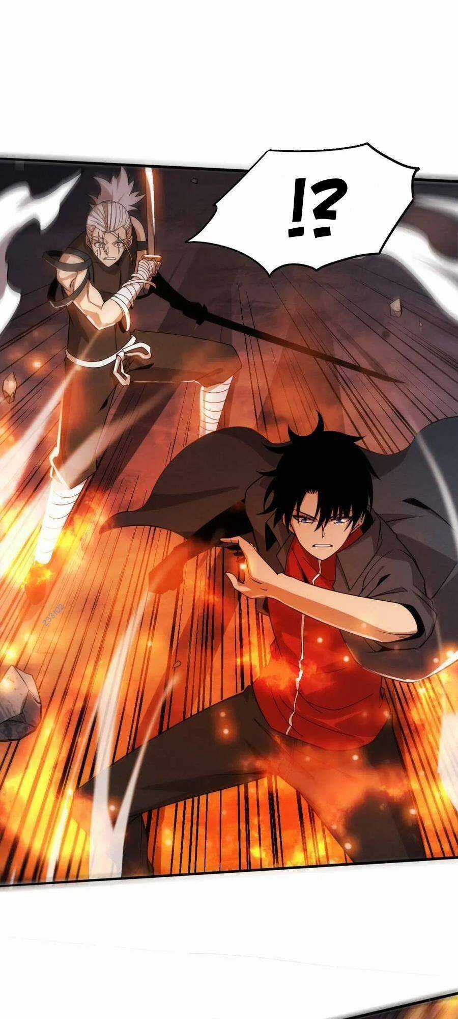 Tiến Hóa Cuồng Triều Chapter 152 trang 12