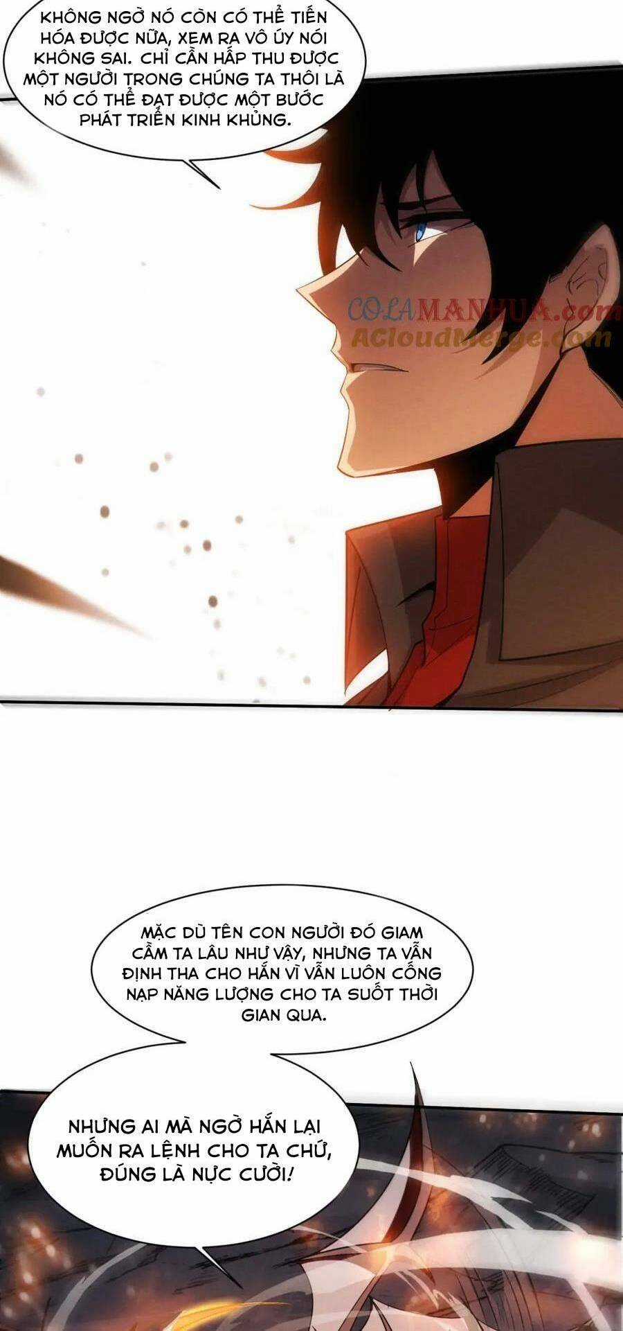 Tiến Hóa Cuồng Triều Chapter 152 trang 16