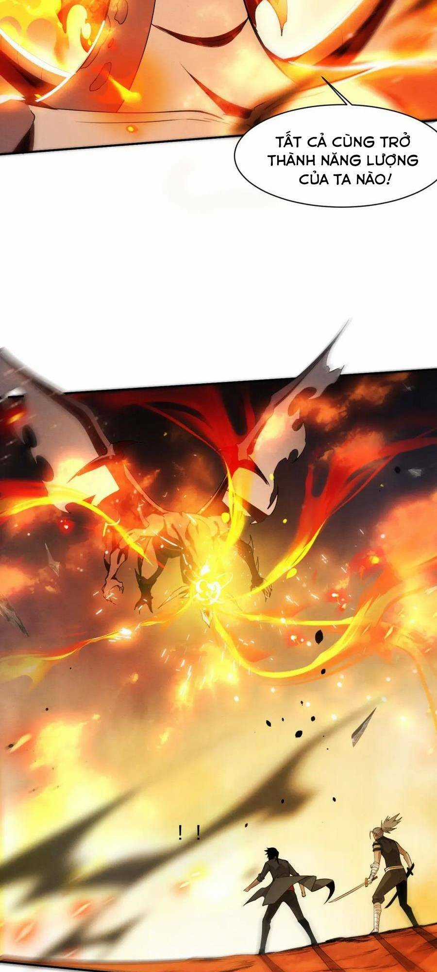 Tiến Hóa Cuồng Triều Chapter 152 trang 18