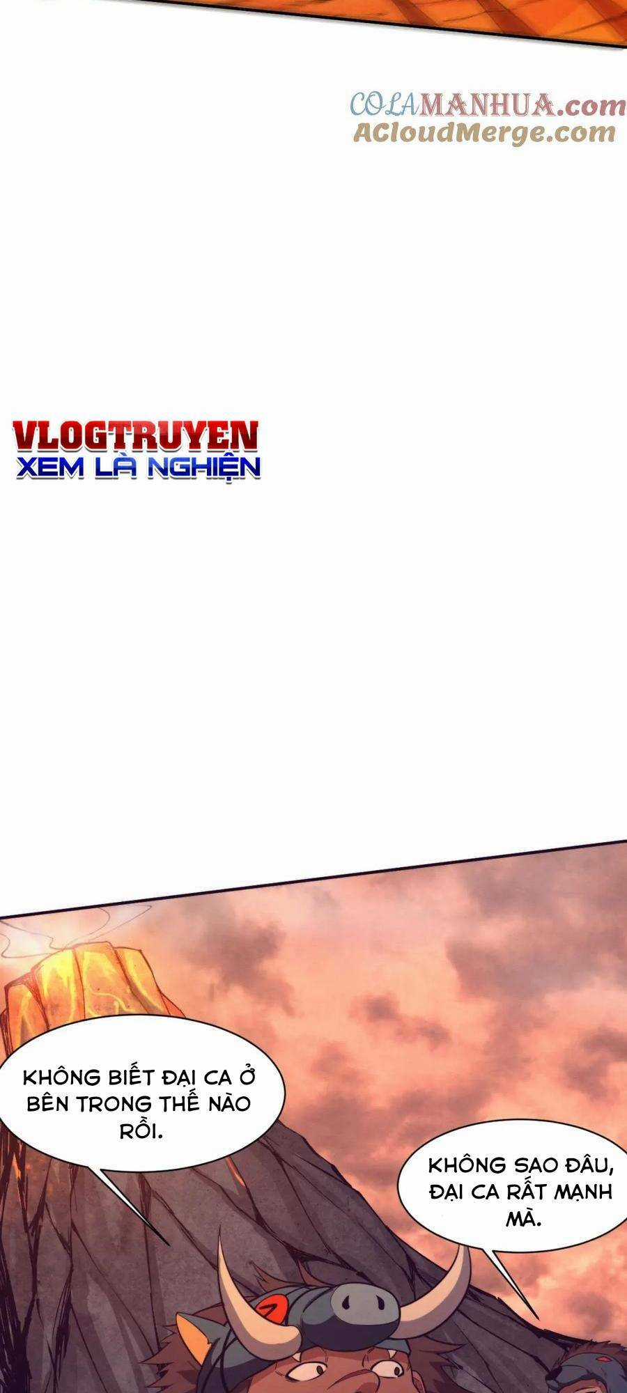 Tiến Hóa Cuồng Triều Chapter 152 trang 19