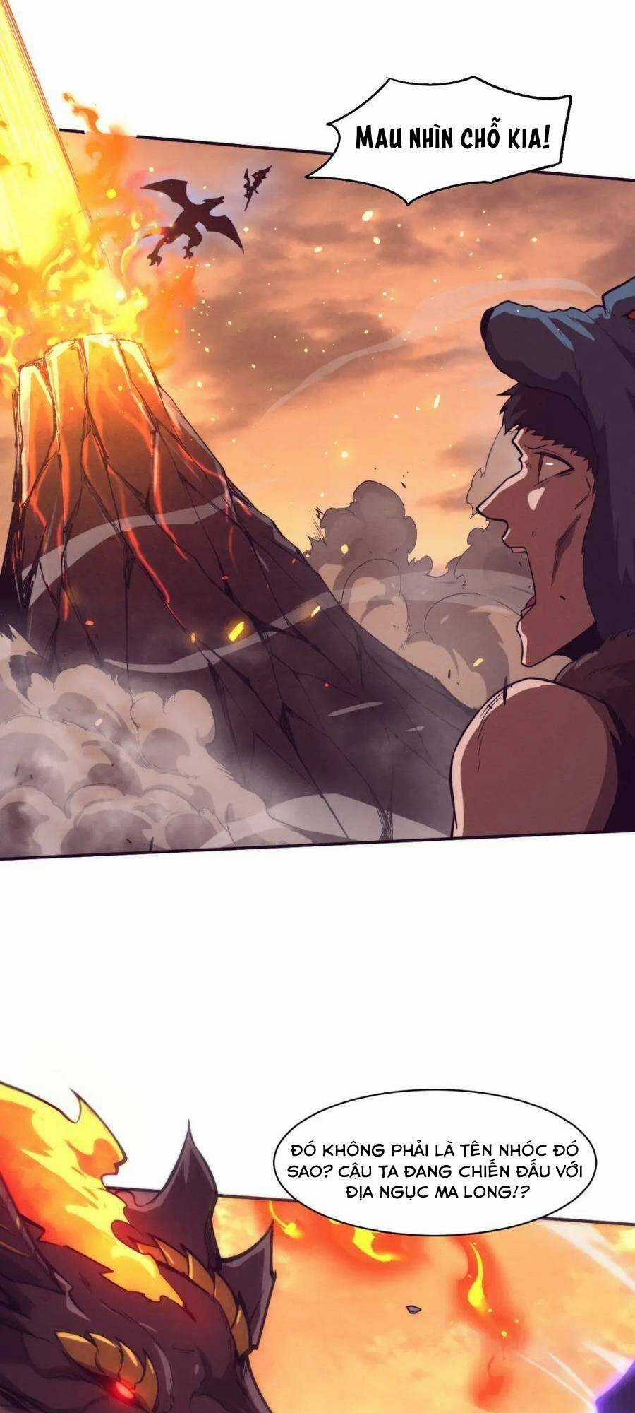 Tiến Hóa Cuồng Triều Chapter 152 trang 23