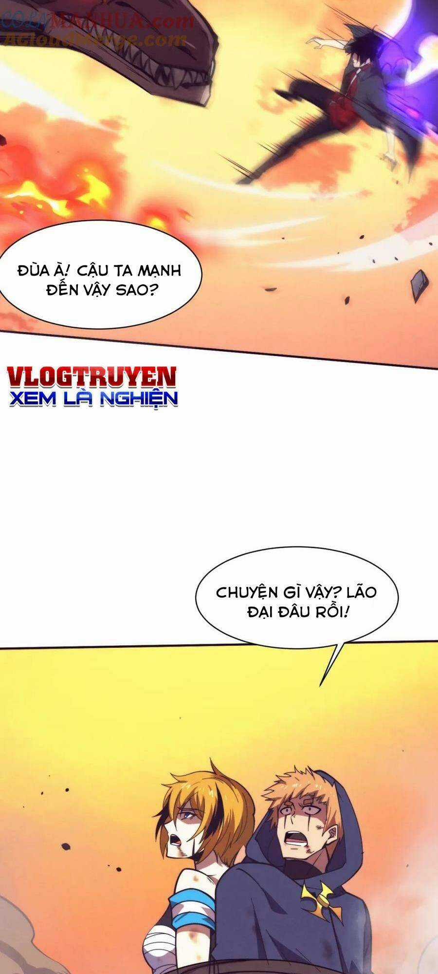 Tiến Hóa Cuồng Triều Chapter 152 trang 24