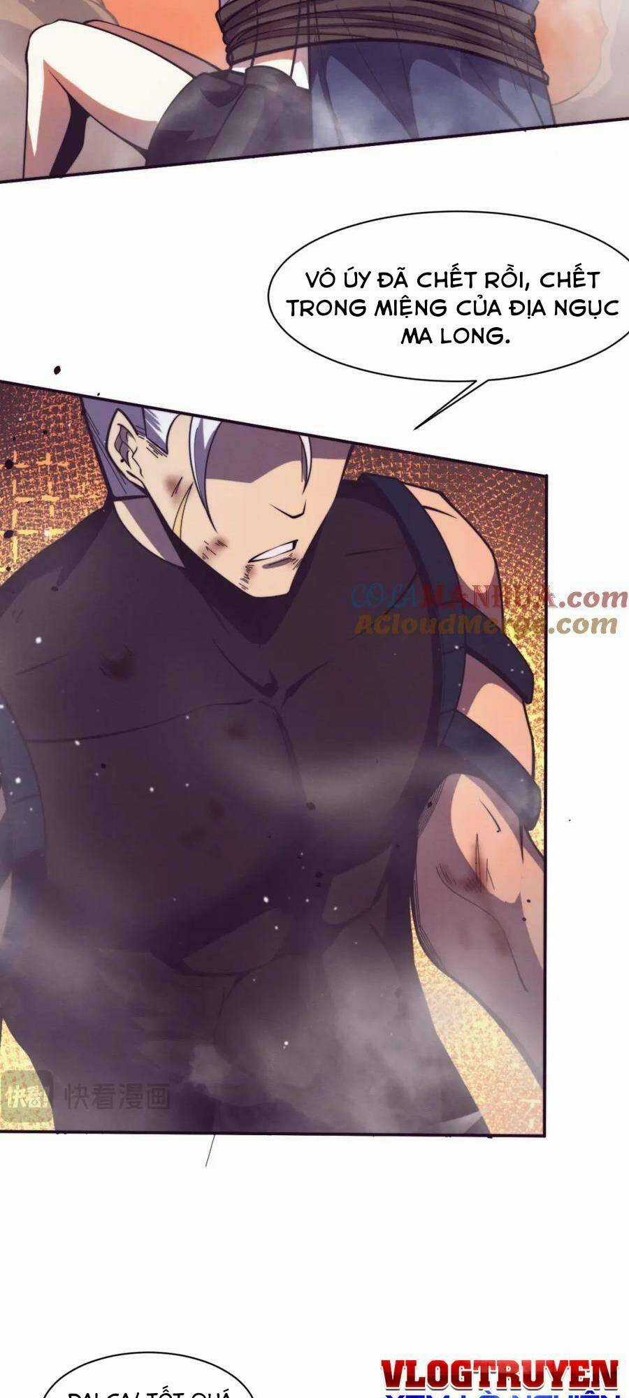 Tiến Hóa Cuồng Triều Chapter 152 trang 25