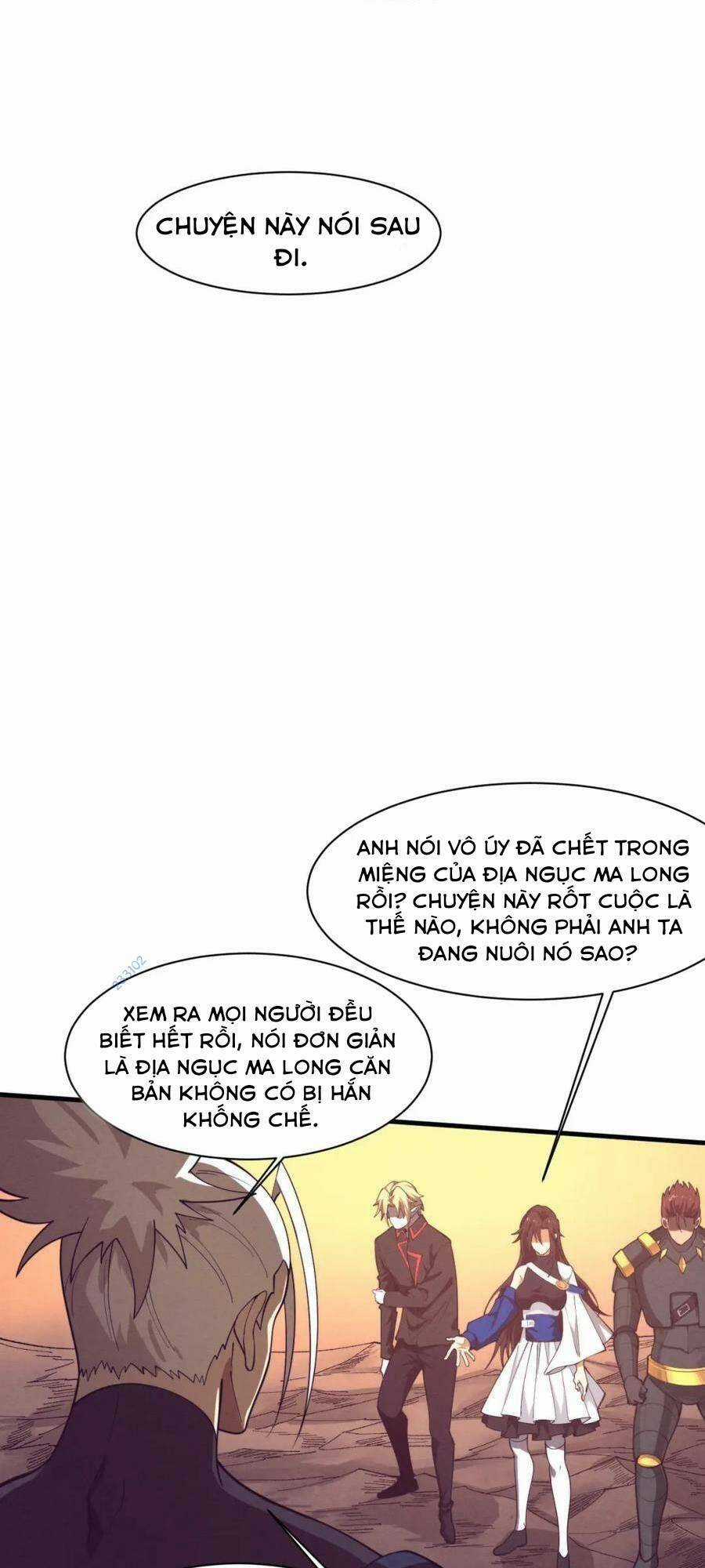 Tiến Hóa Cuồng Triều Chapter 152 trang 27