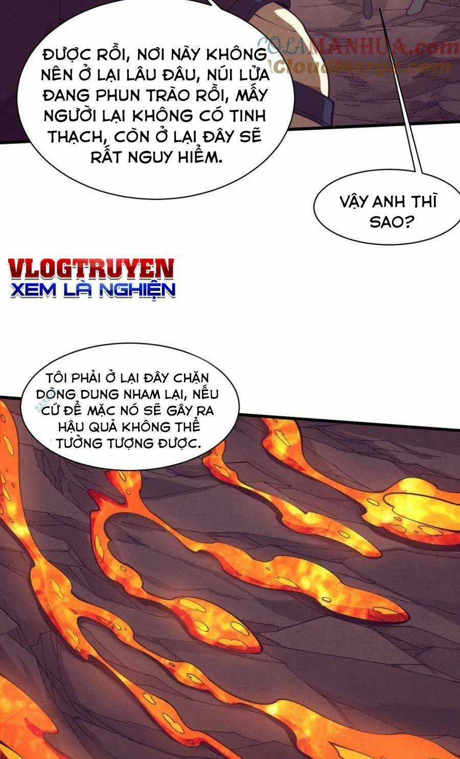 Tiến Hóa Cuồng Triều Chapter 152 trang 28