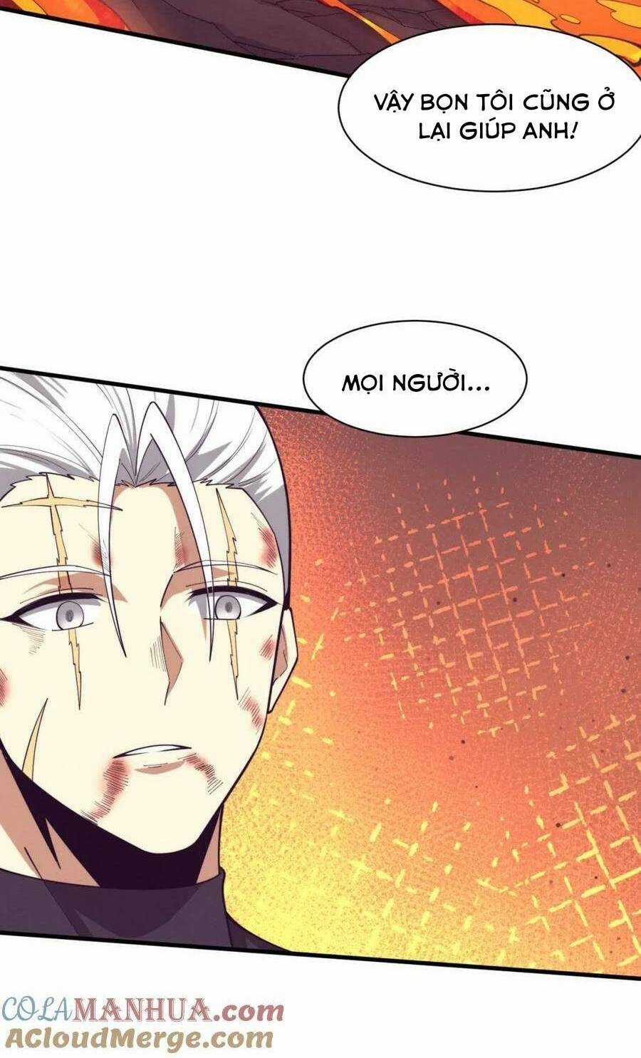 Tiến Hóa Cuồng Triều Chapter 152 trang 29