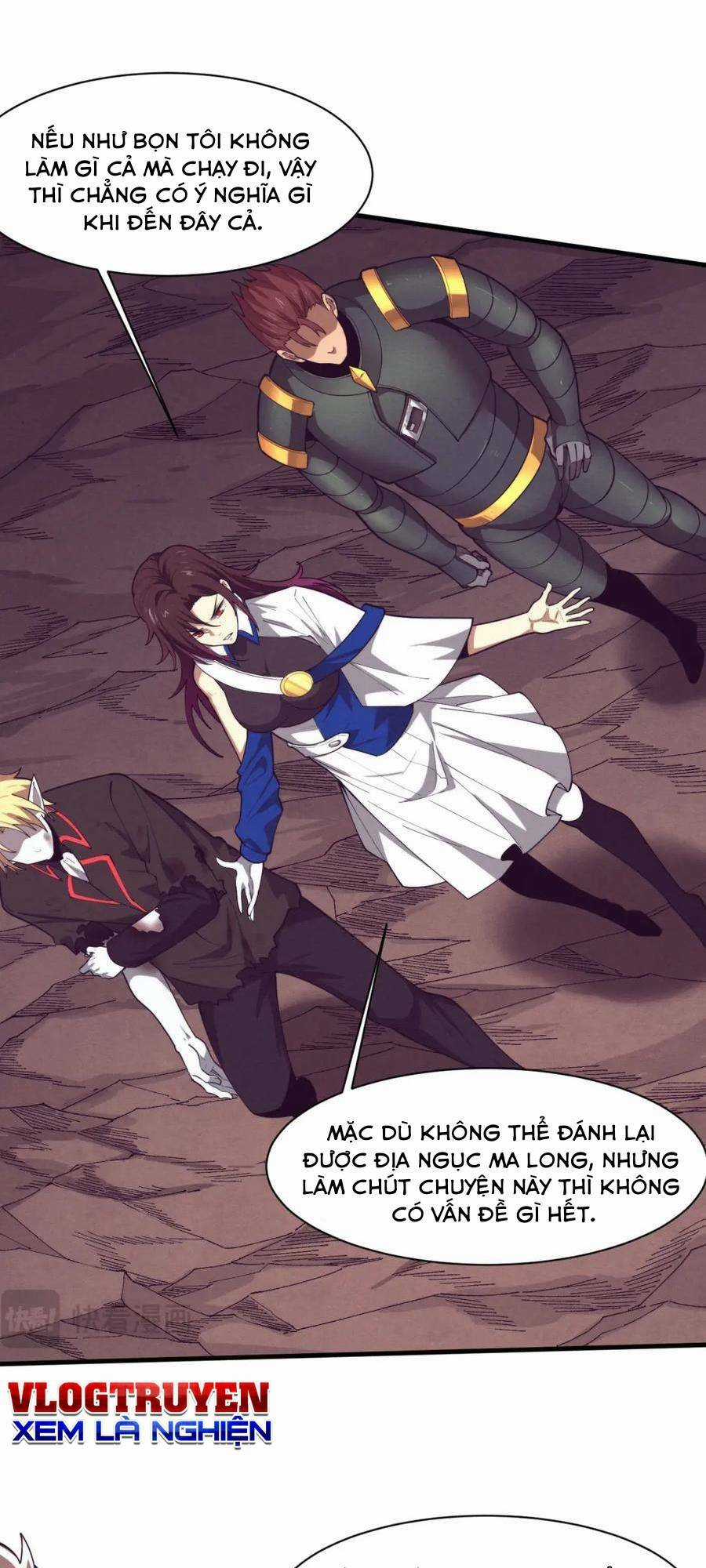 Tiến Hóa Cuồng Triều Chapter 152 trang 30