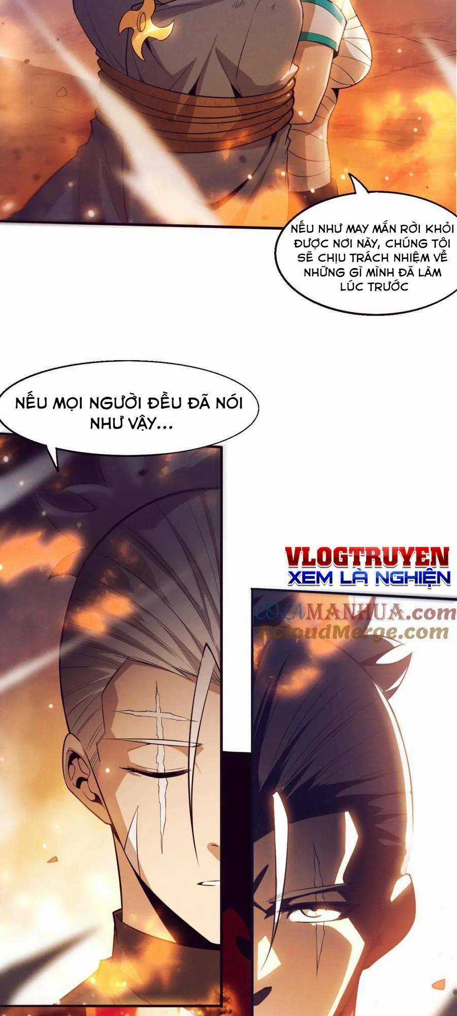 Tiến Hóa Cuồng Triều Chapter 152 trang 32