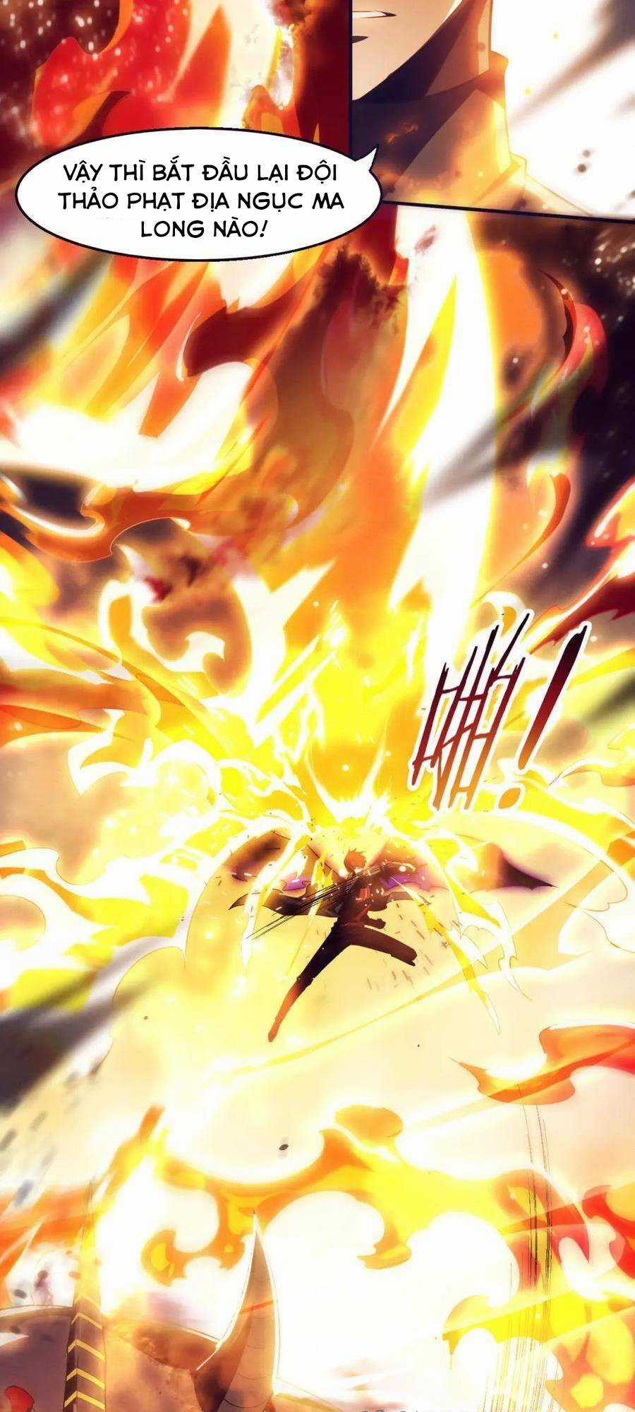 Tiến Hóa Cuồng Triều Chapter 152 trang 33