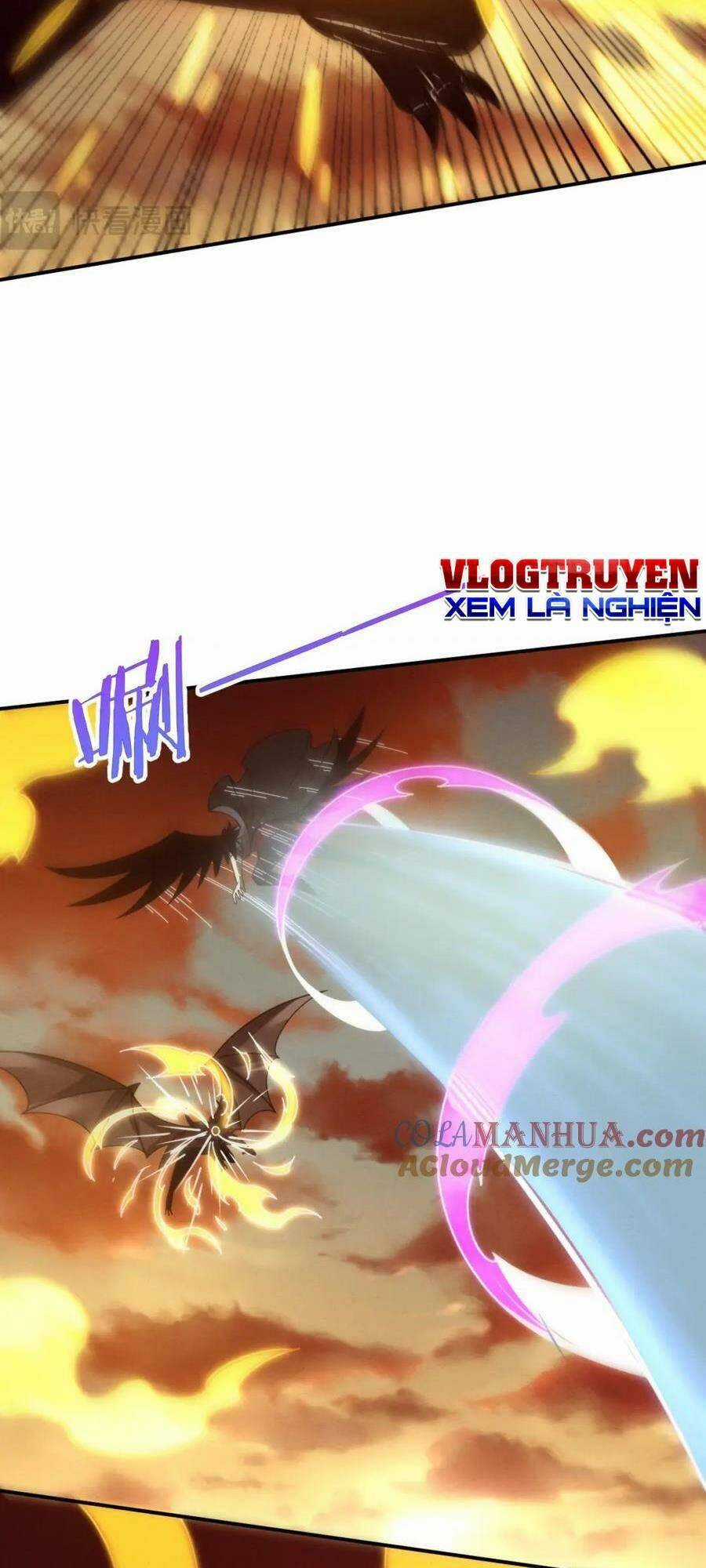 Tiến Hóa Cuồng Triều Chapter 152 trang 37