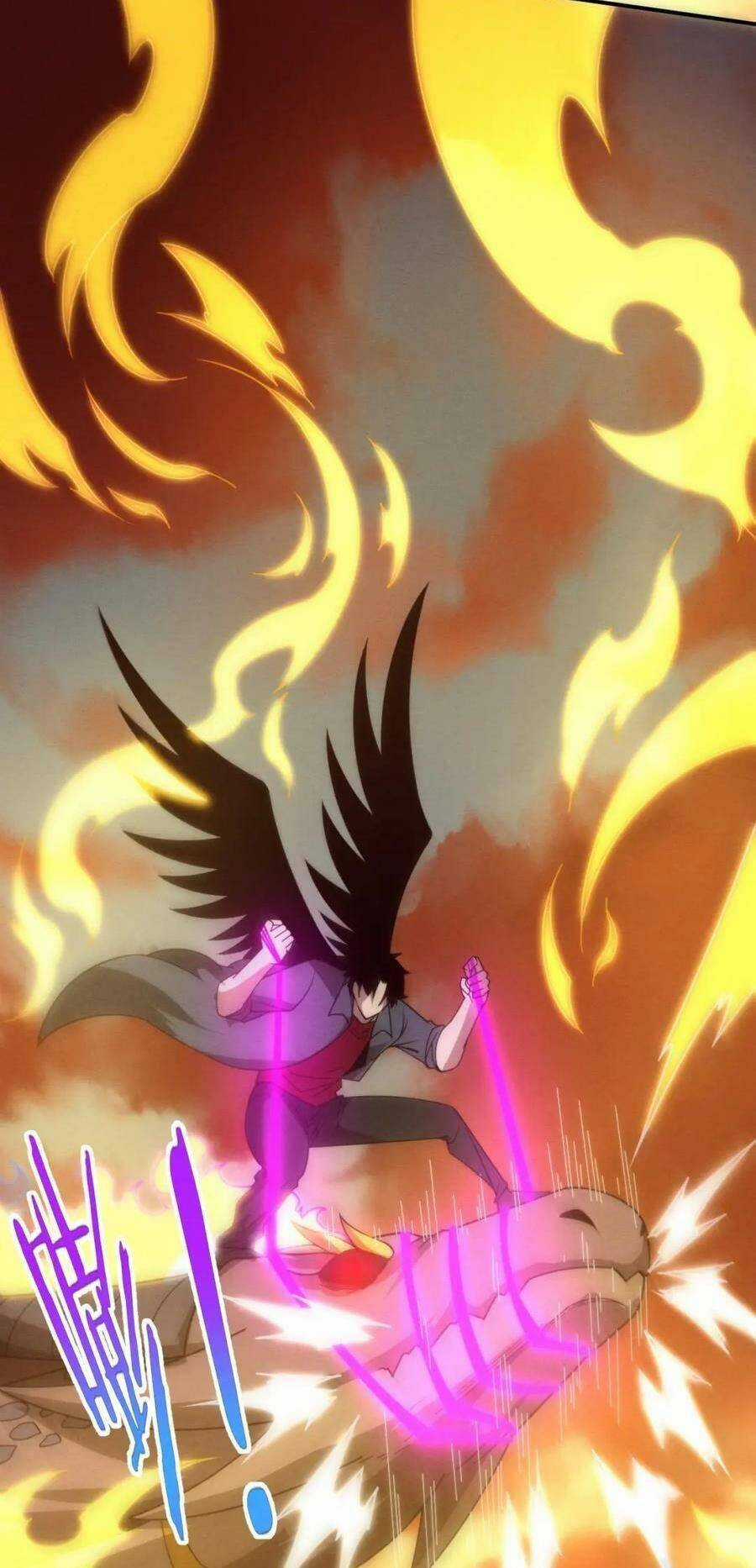 Tiến Hóa Cuồng Triều Chapter 152 trang 38