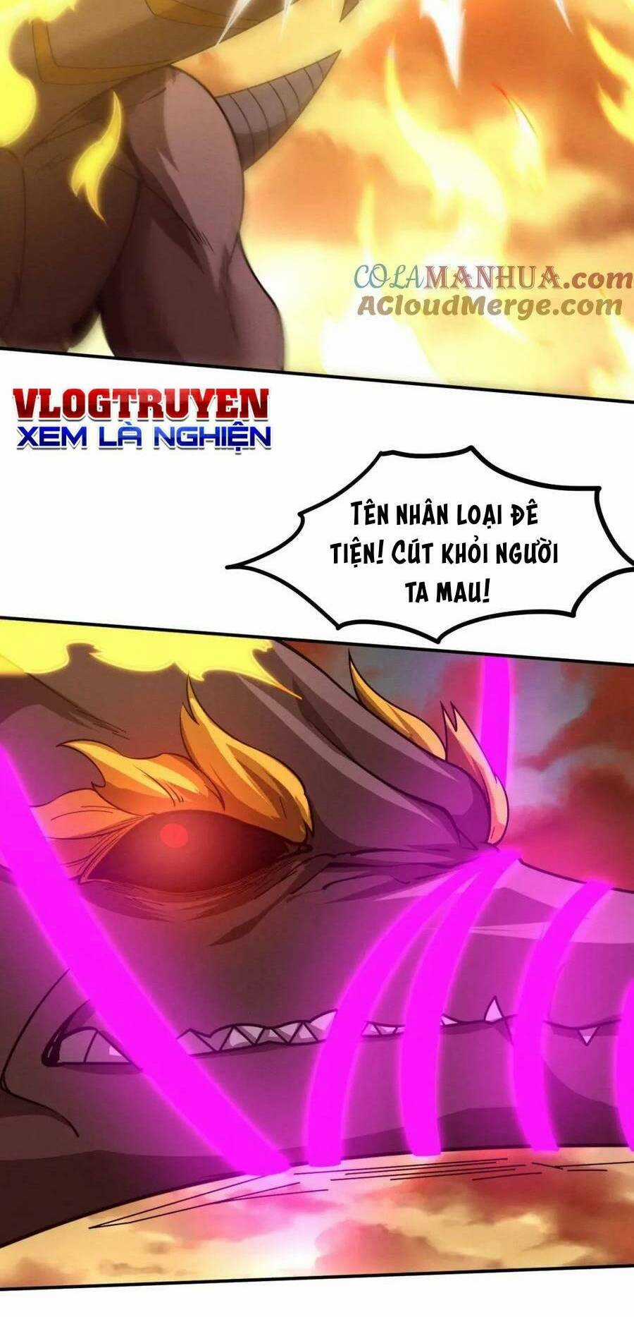 Tiến Hóa Cuồng Triều Chapter 152 trang 39