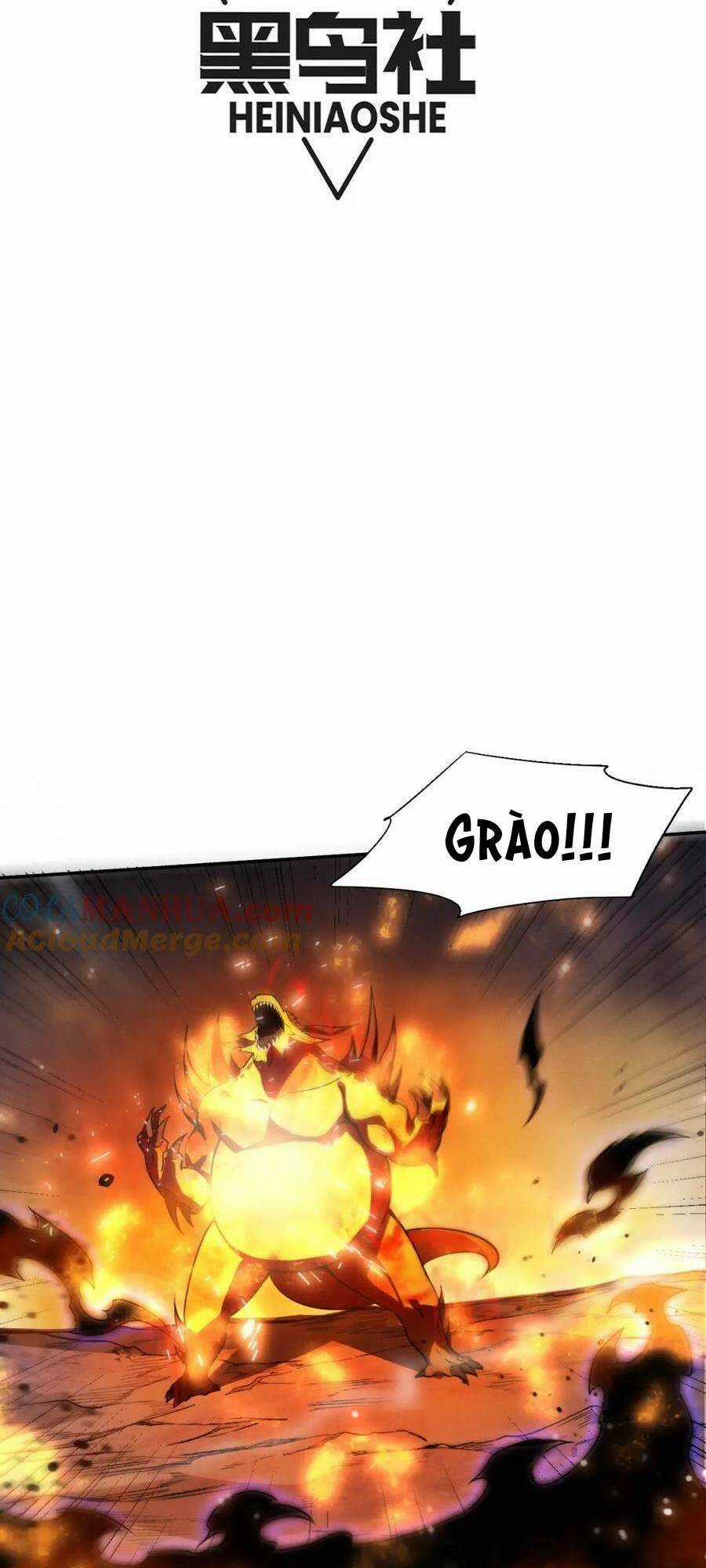 Tiến Hóa Cuồng Triều Chapter 152 trang 4