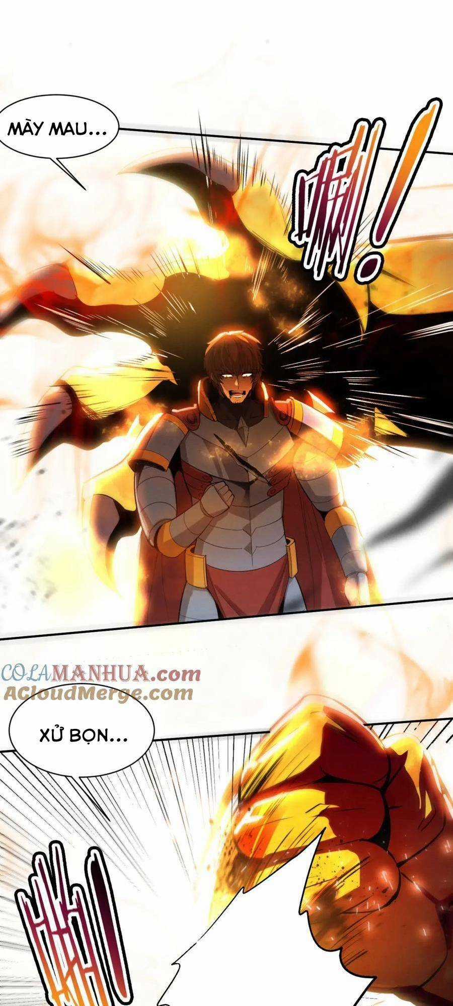 Tiến Hóa Cuồng Triều Chapter 152 trang 7