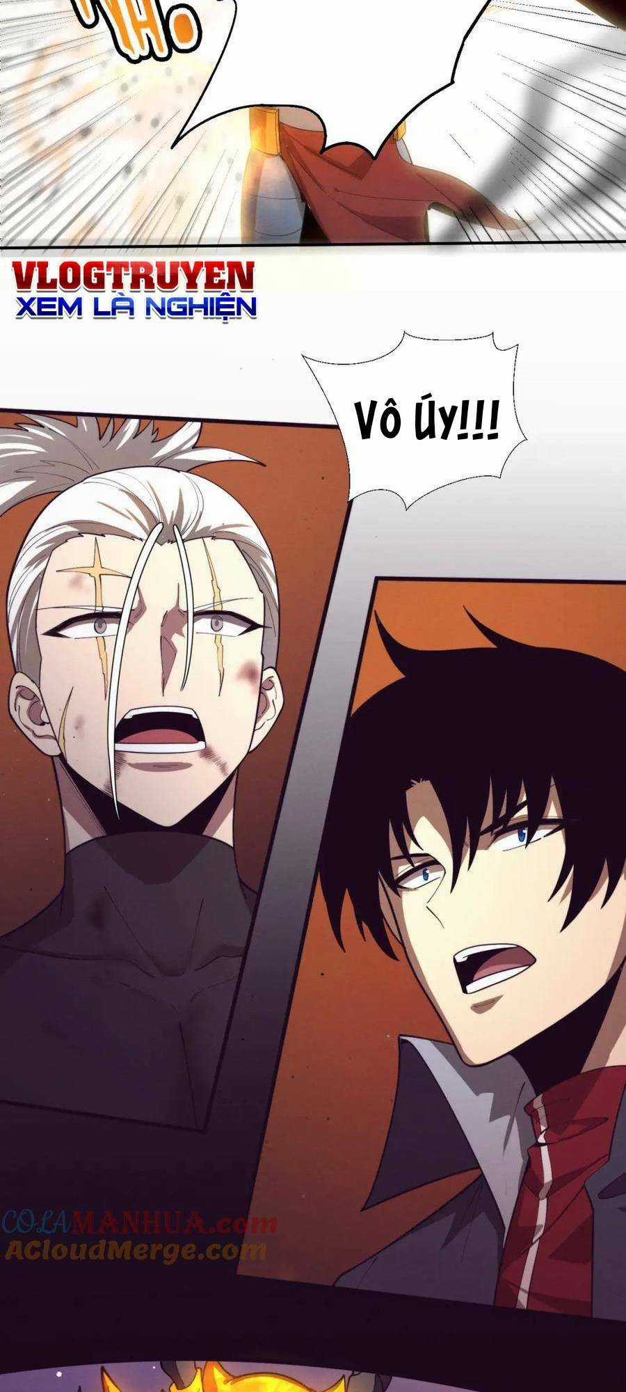 Tiến Hóa Cuồng Triều Chapter 152 trang 8