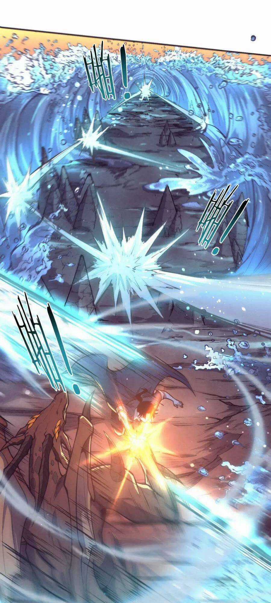 Tiến Hóa Cuồng Triều Chapter 153 trang 12