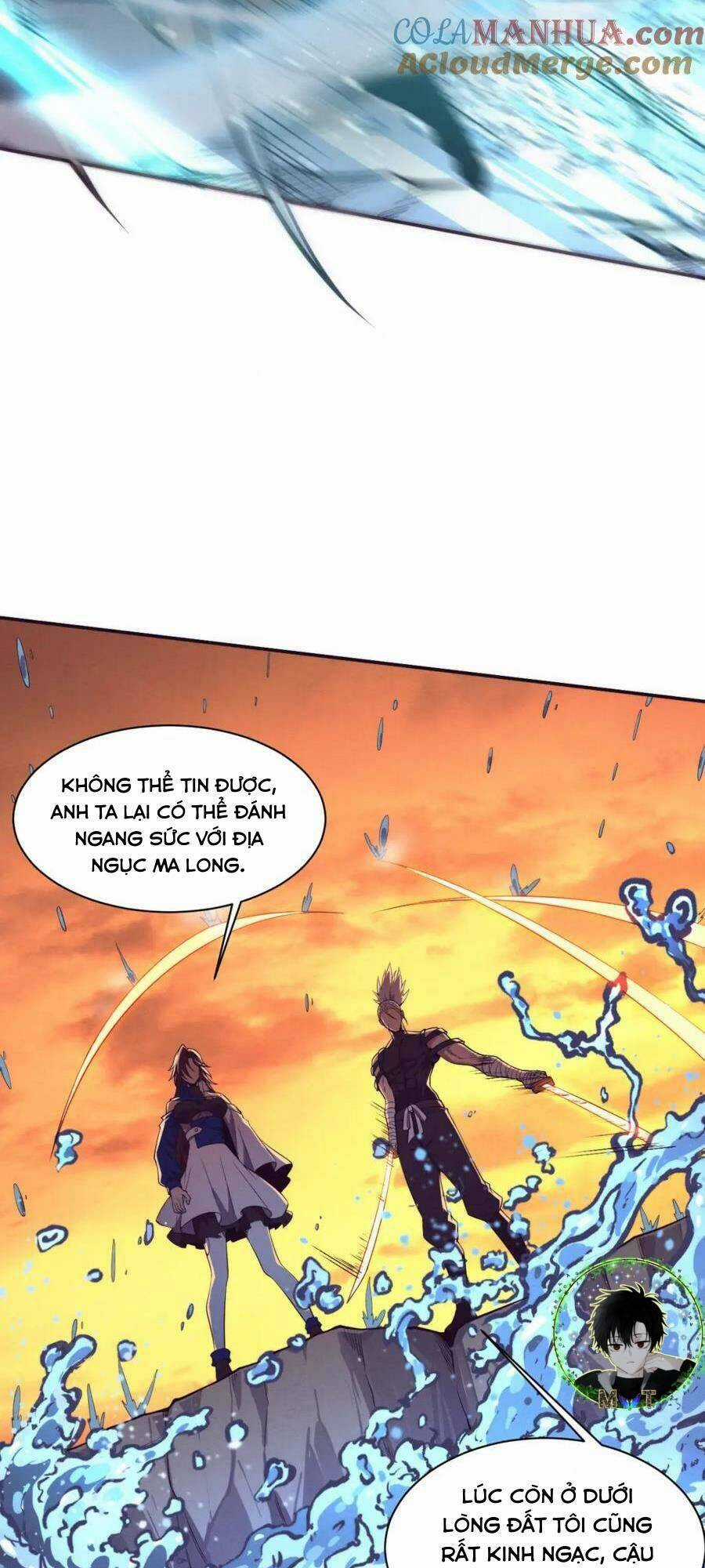 Tiến Hóa Cuồng Triều Chapter 153 trang 13