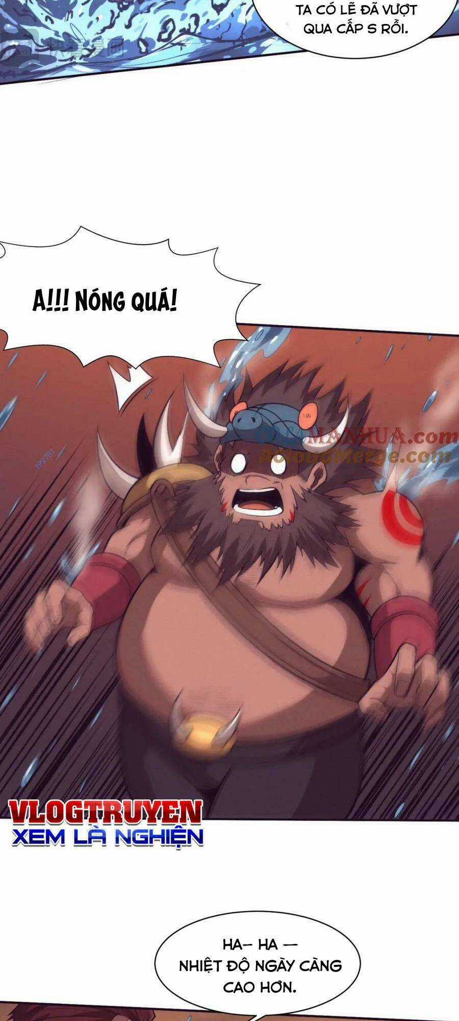 Tiến Hóa Cuồng Triều Chapter 153 trang 14