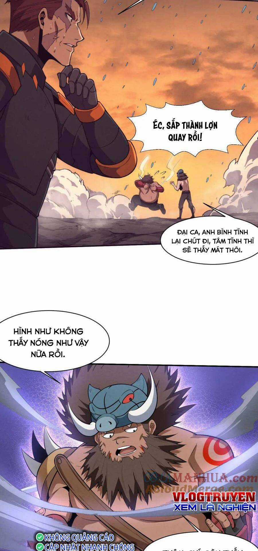 Tiến Hóa Cuồng Triều Chapter 153 trang 15