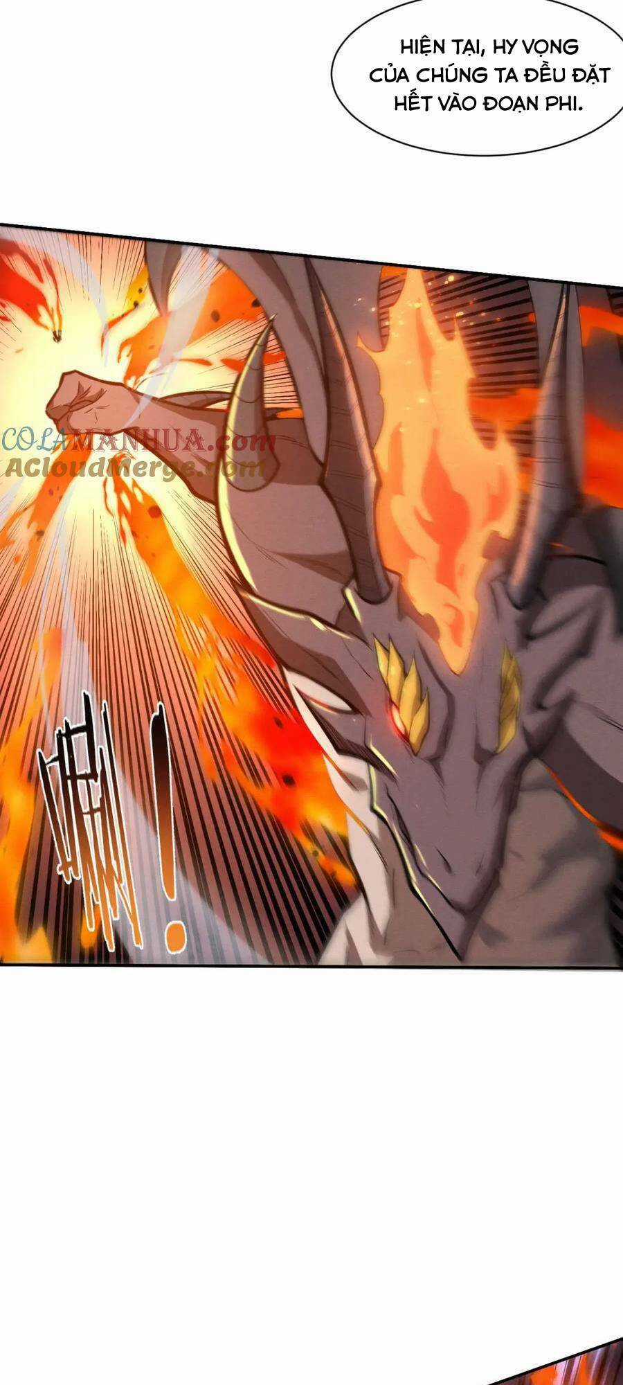 Tiến Hóa Cuồng Triều Chapter 153 trang 17