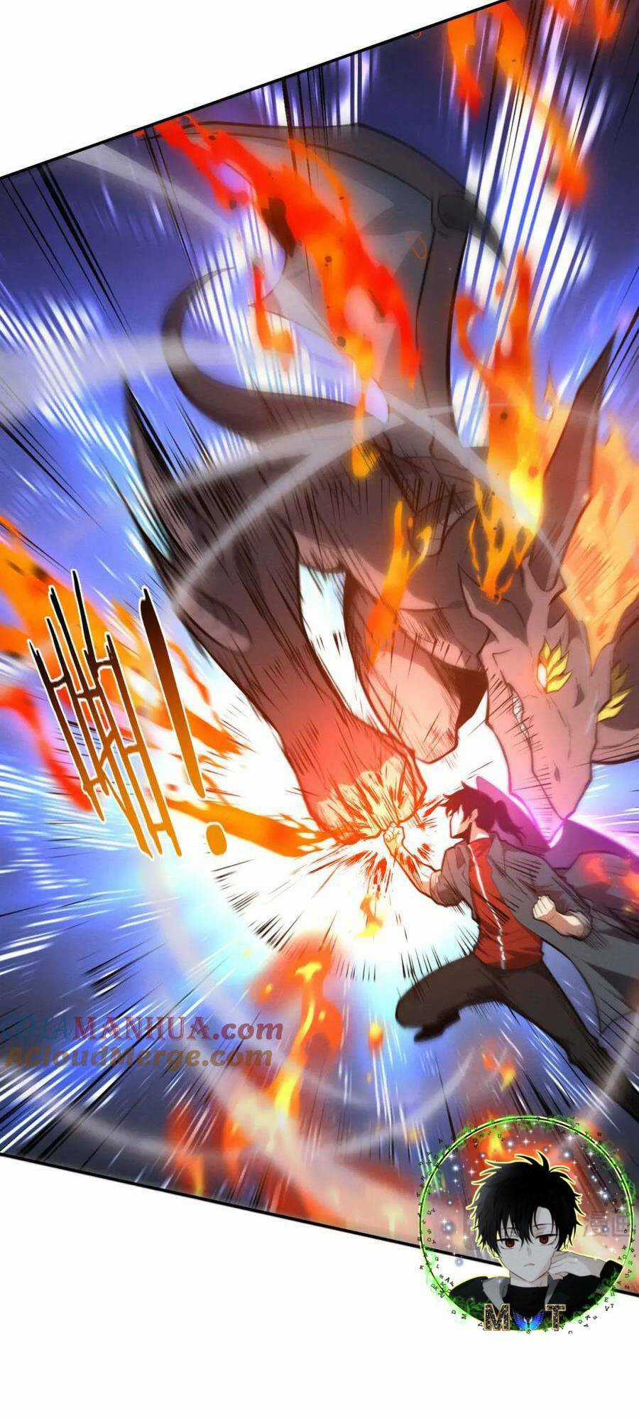 Tiến Hóa Cuồng Triều Chapter 153 trang 18