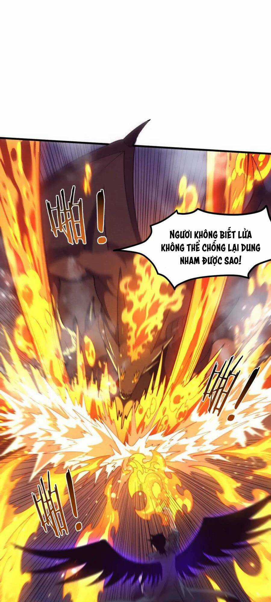 Tiến Hóa Cuồng Triều Chapter 153 trang 19