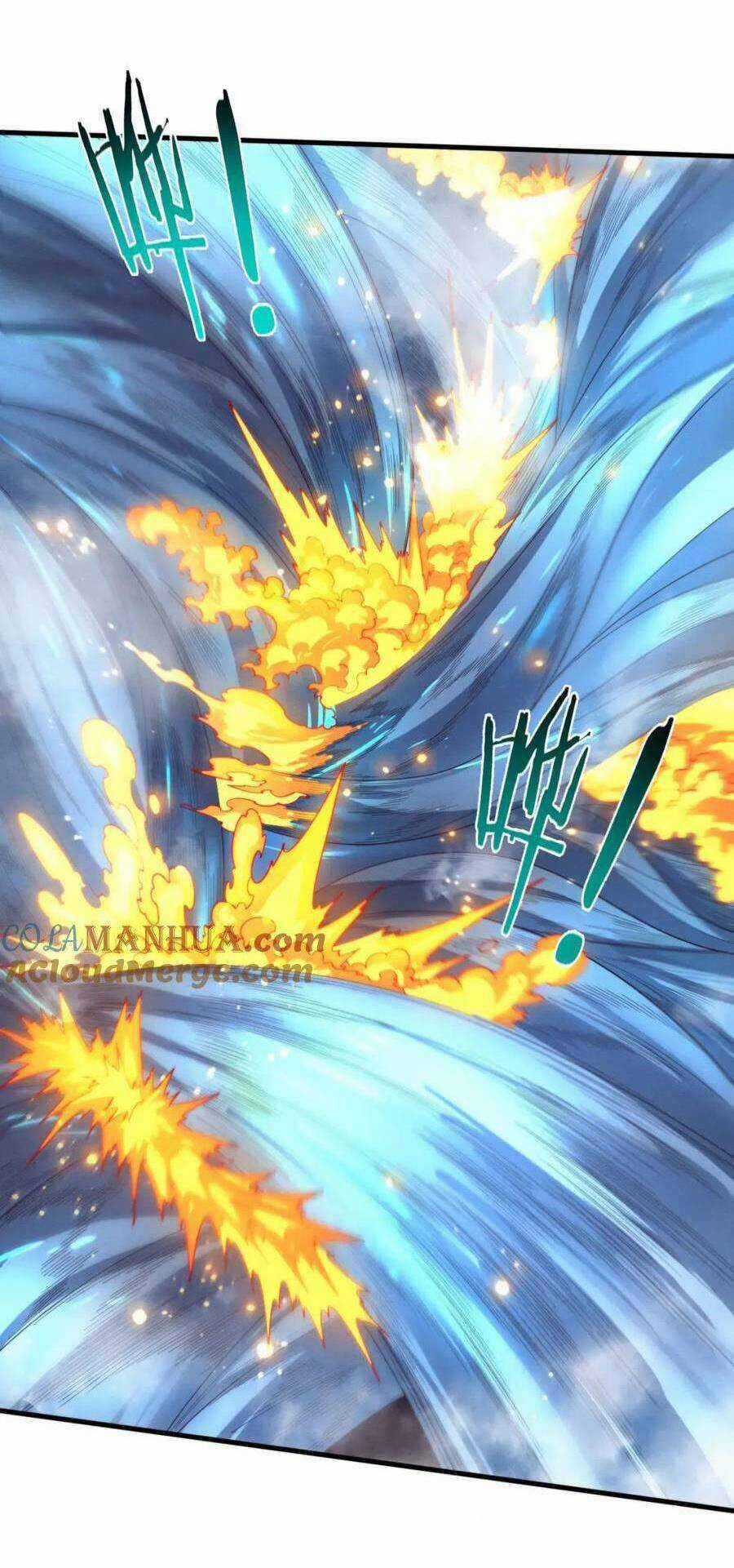 Tiến Hóa Cuồng Triều Chapter 153 trang 21