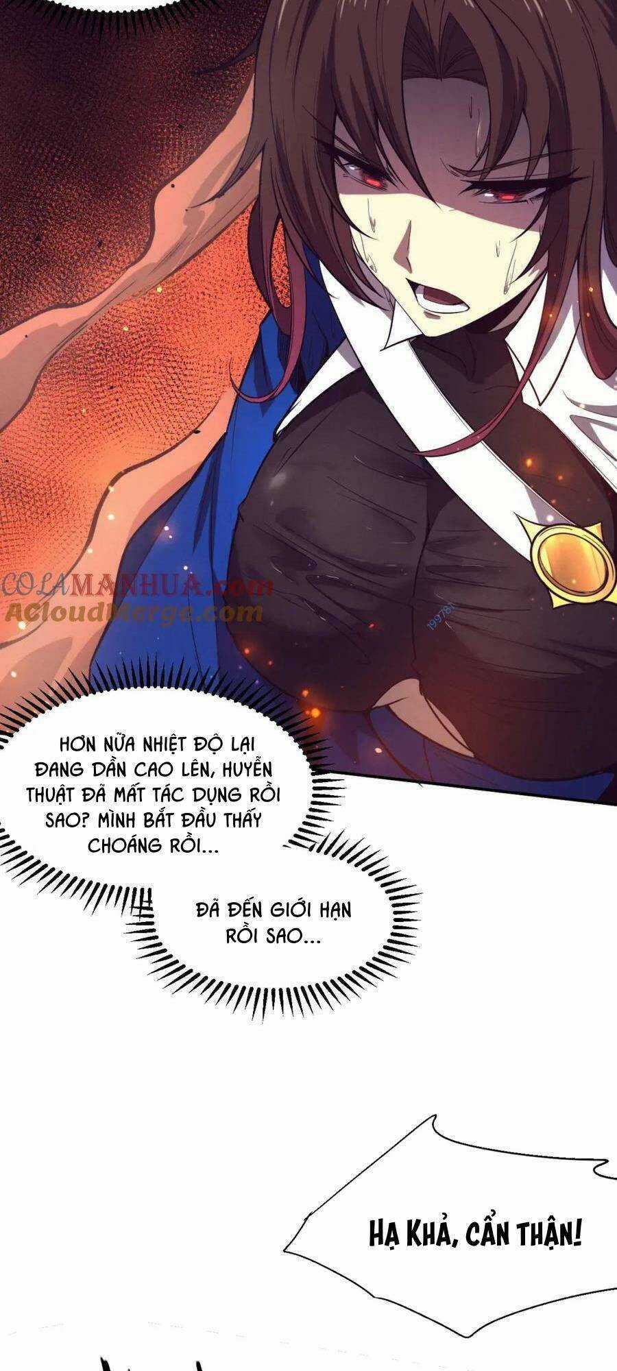 Tiến Hóa Cuồng Triều Chapter 153 trang 24