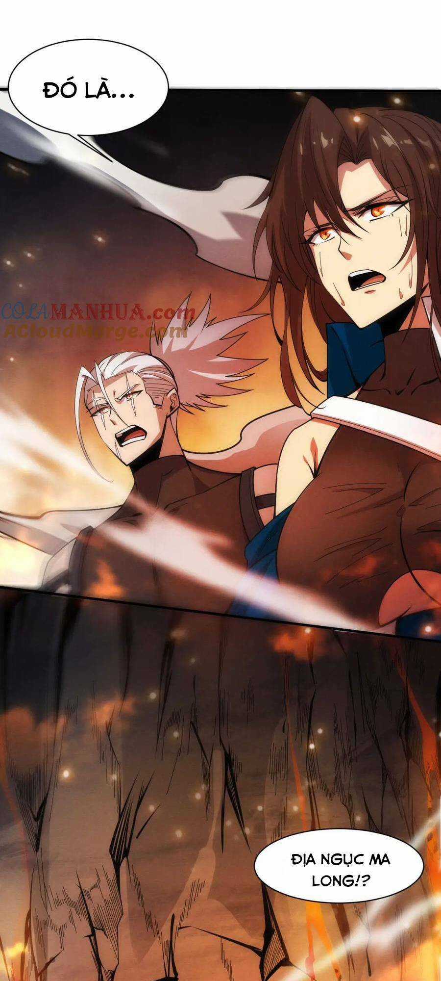 Tiến Hóa Cuồng Triều Chapter 153 trang 27