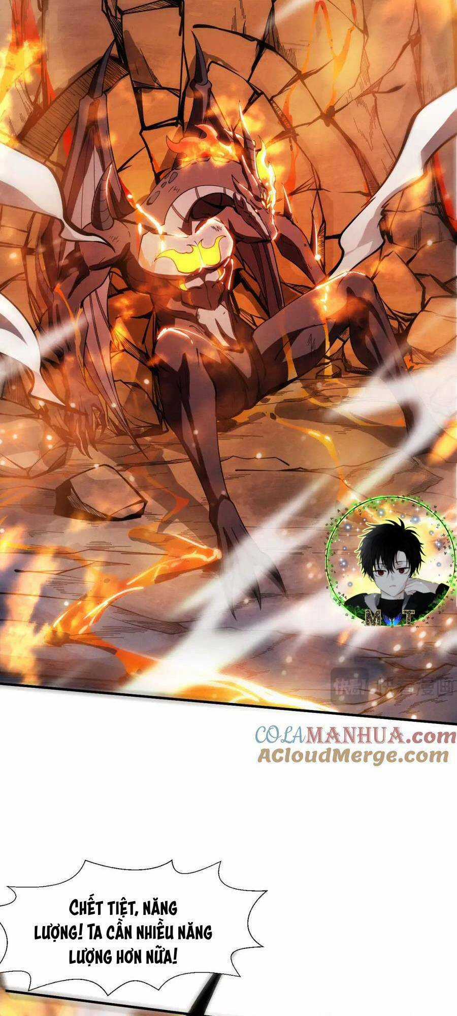 Tiến Hóa Cuồng Triều Chapter 153 trang 28