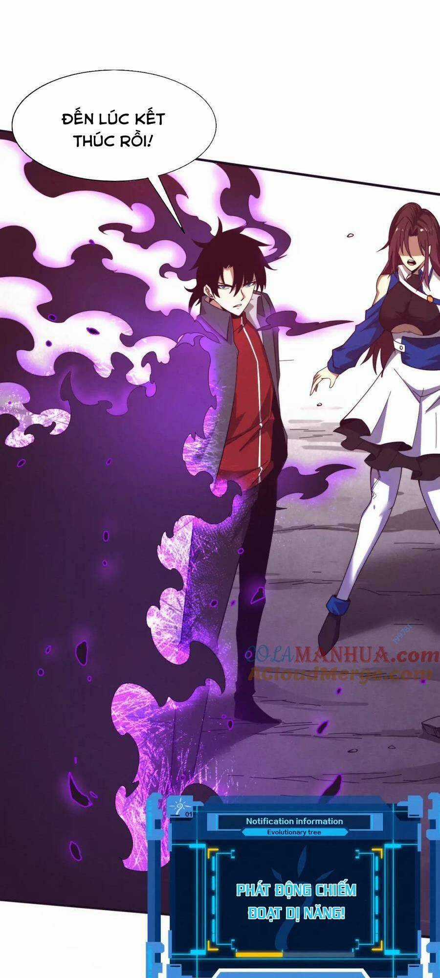 Tiến Hóa Cuồng Triều Chapter 153 trang 33