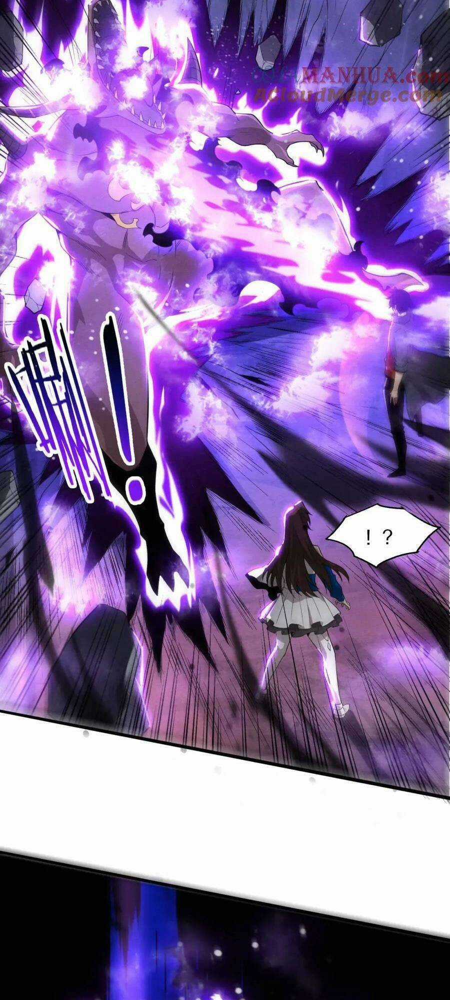 Tiến Hóa Cuồng Triều Chapter 153 trang 35