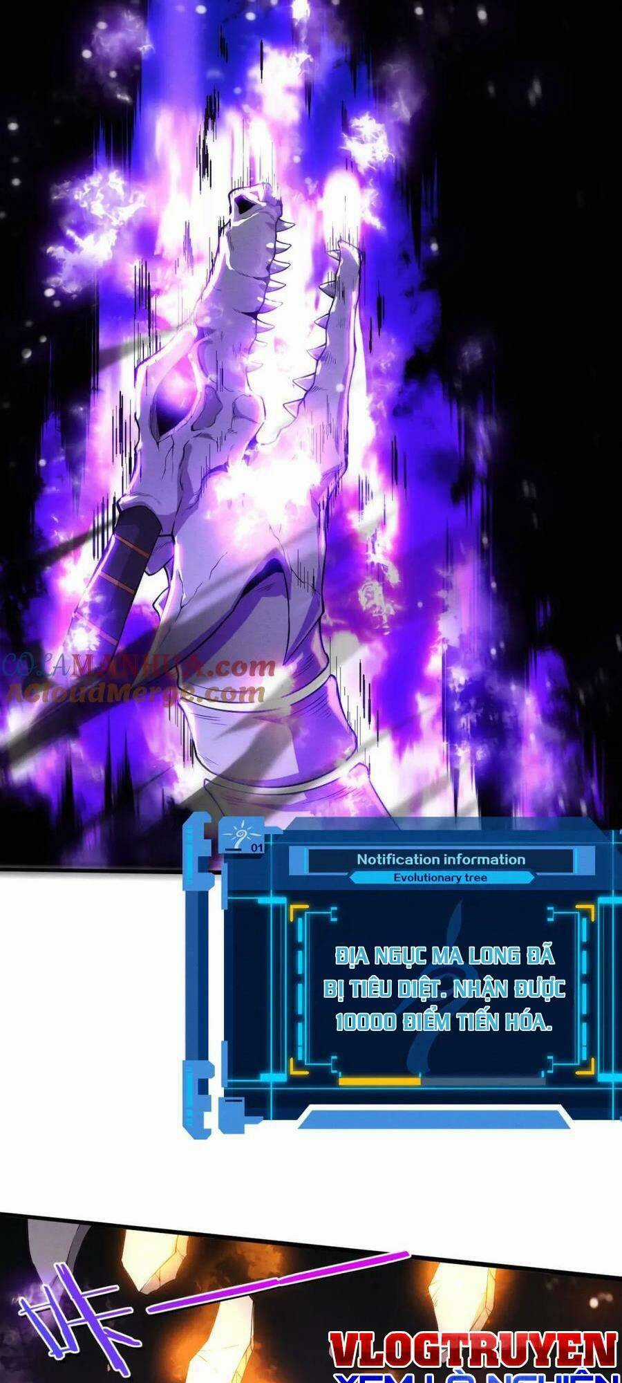 Tiến Hóa Cuồng Triều Chapter 153 trang 36