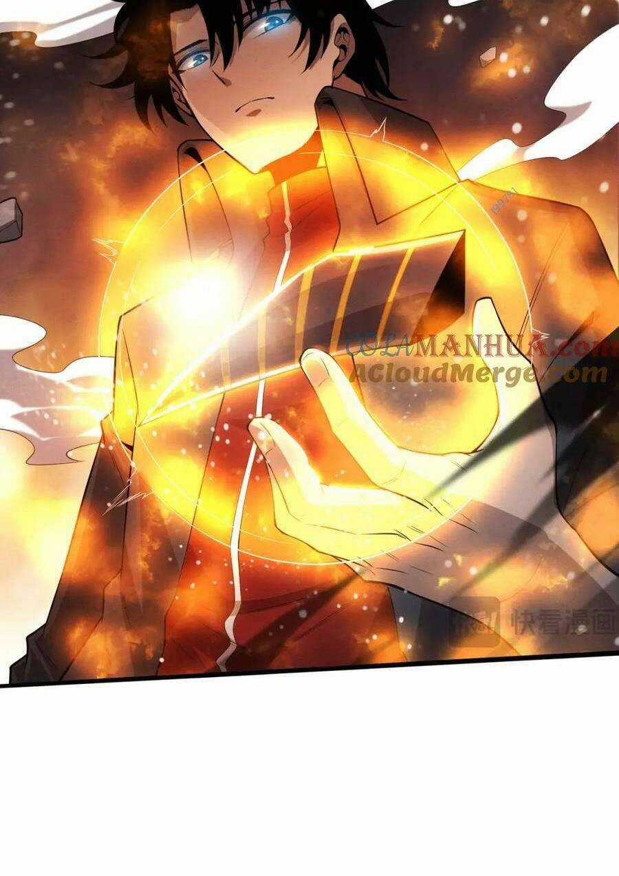 Tiến Hóa Cuồng Triều Chapter 153 trang 38