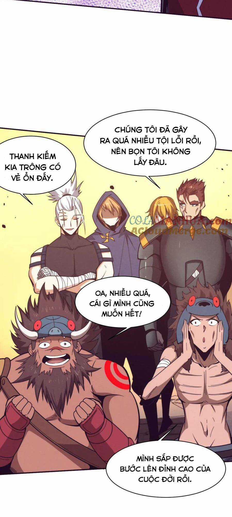 Tiến Hóa Cuồng Triều Chapter 153 trang 41