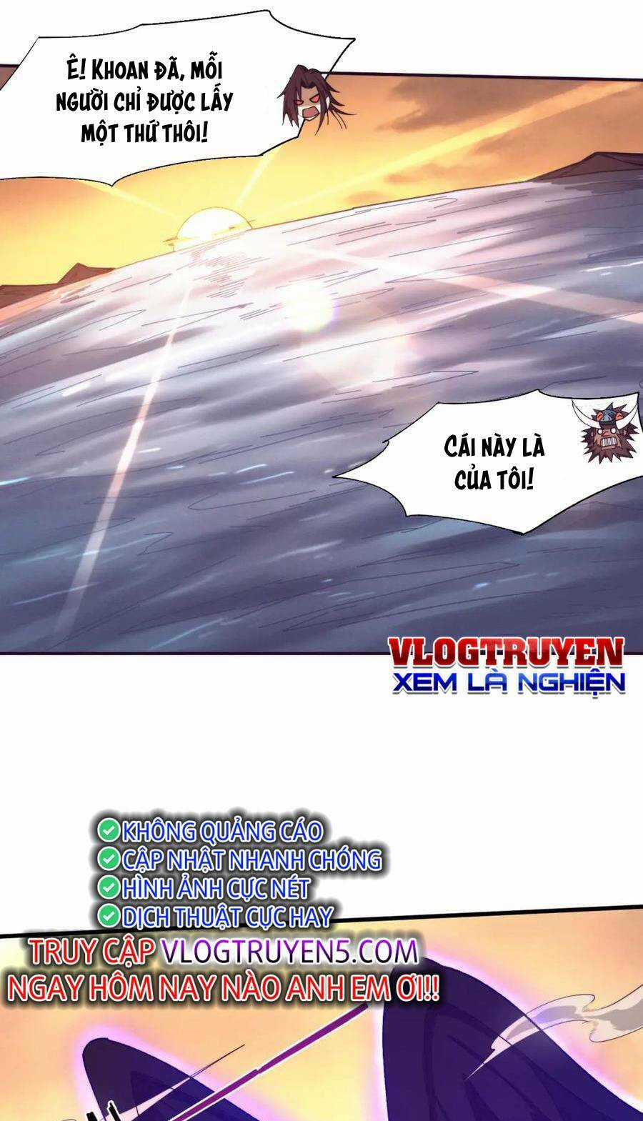 Tiến Hóa Cuồng Triều Chapter 153 trang 42