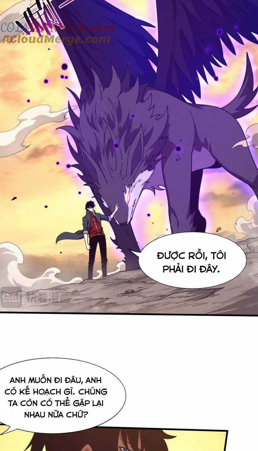 Tiến Hóa Cuồng Triều Chapter 153 trang 43