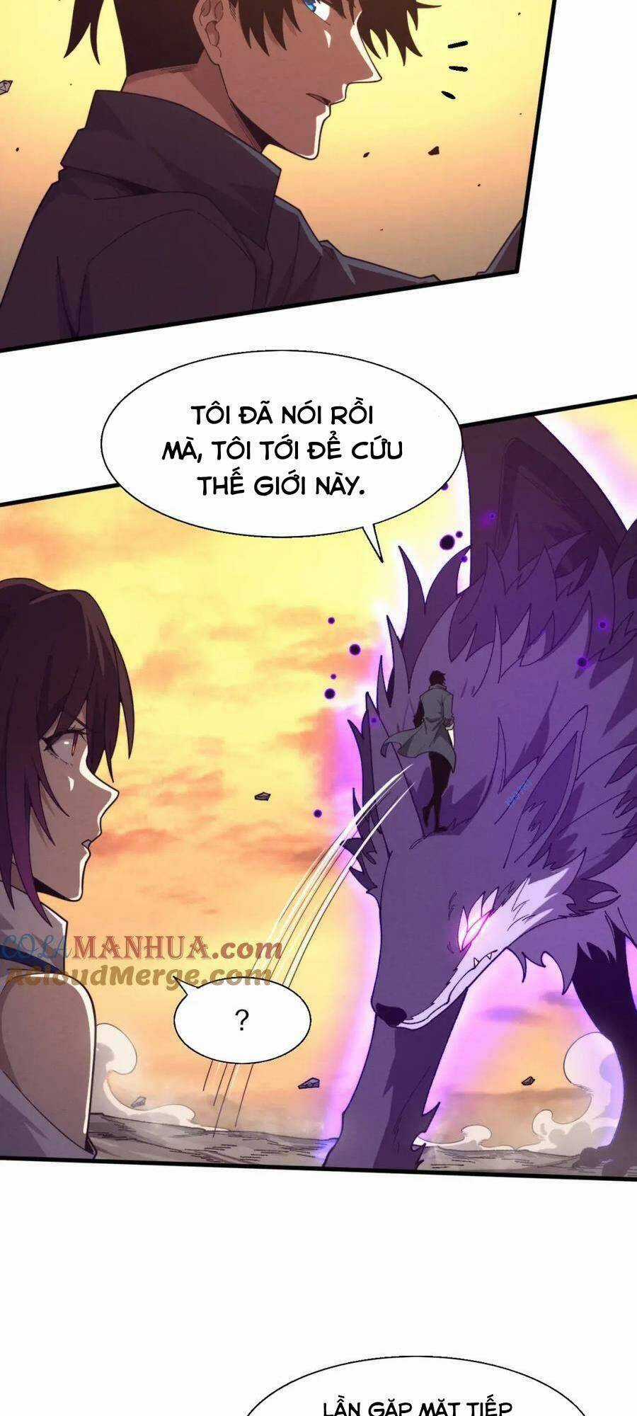 Tiến Hóa Cuồng Triều Chapter 153 trang 44