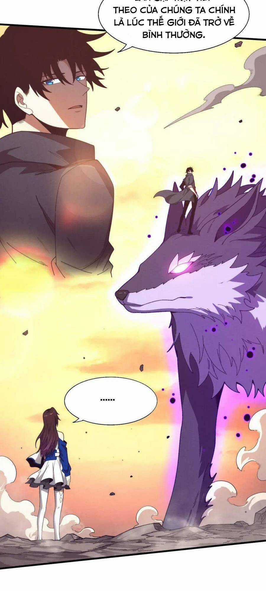 Tiến Hóa Cuồng Triều Chapter 153 trang 45