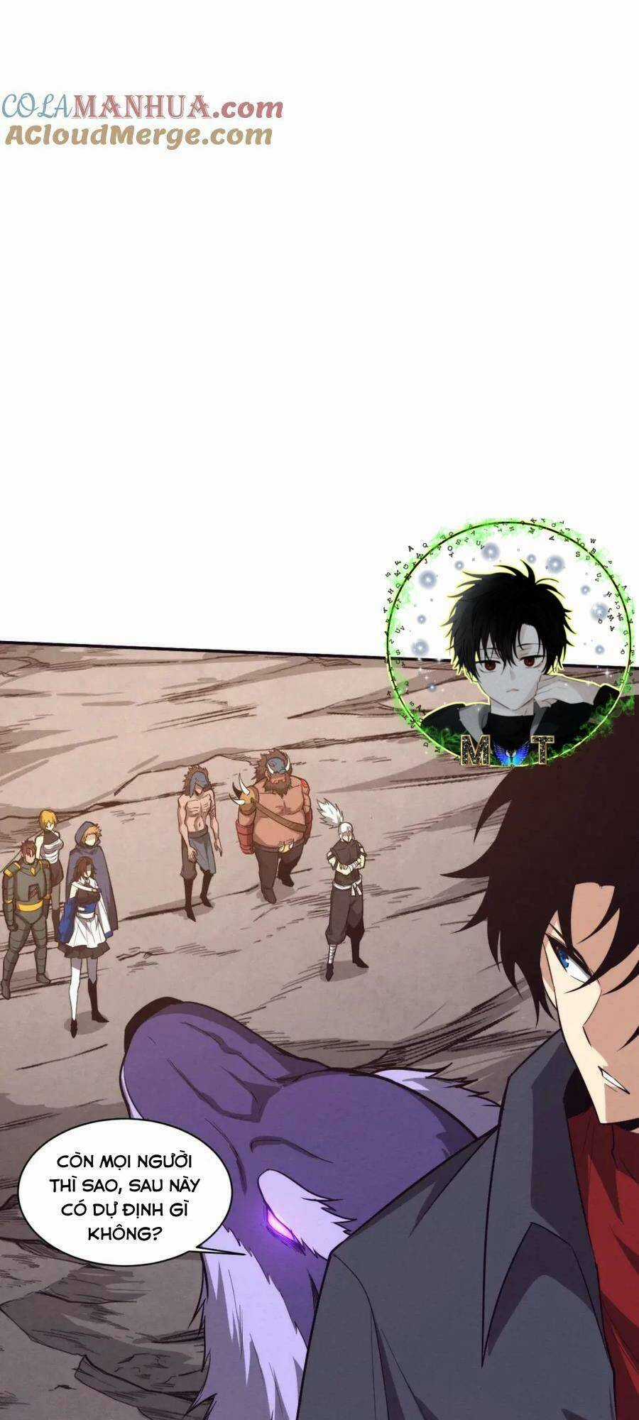 Tiến Hóa Cuồng Triều Chapter 153 trang 46